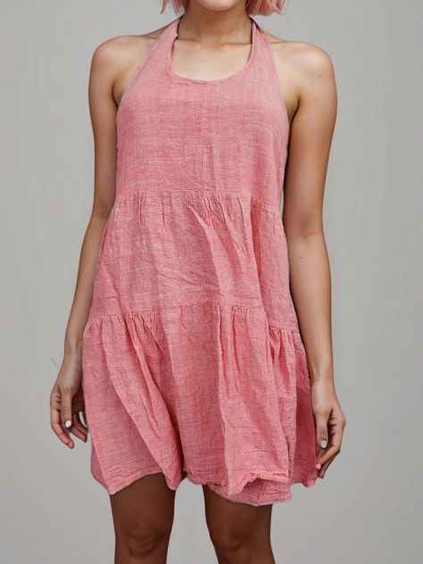 Vestido Index Talla M (2042)-0