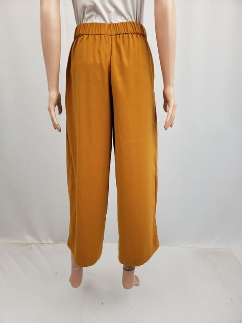 Pantalón Zara Talla XS (0018)-1