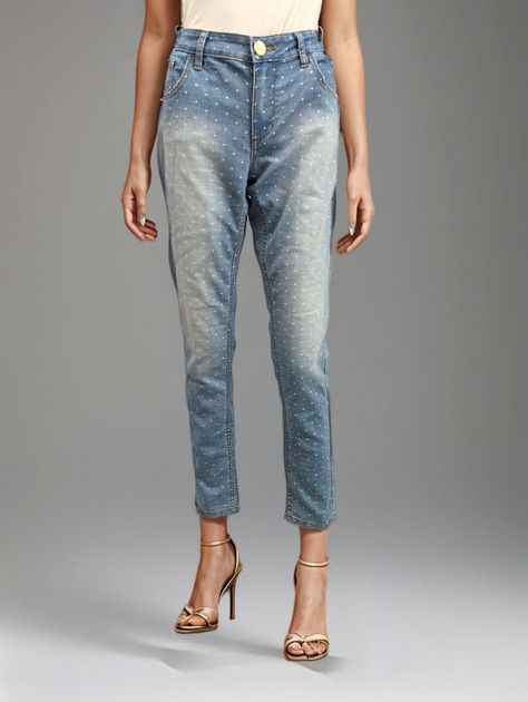 Jeans Janina Talla L (4008)-0
