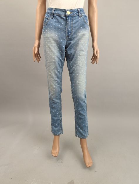 Jeans Janina Talla L (4008)-1