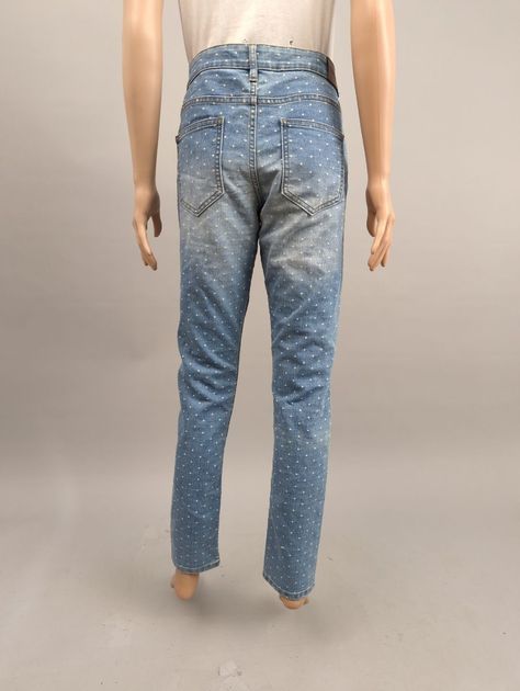 Jeans Janina Talla L (4008)-2