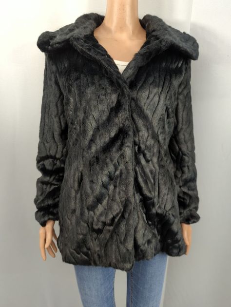 Abrigo Ma Griffe Talla M (1003)-1