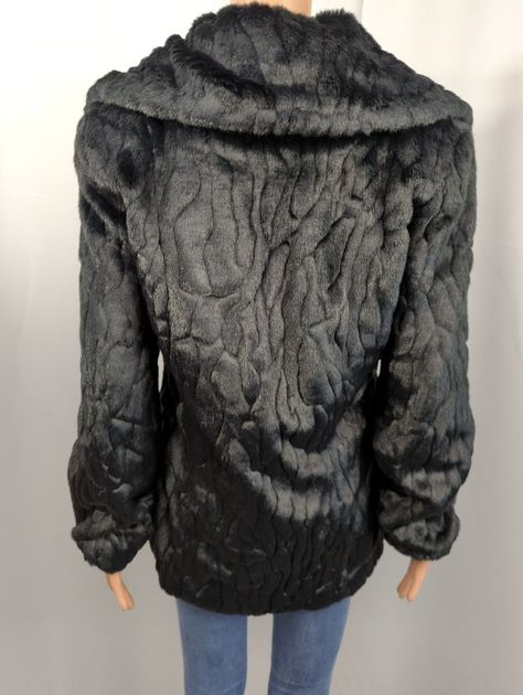 Abrigo Ma Griffe Talla M (1003)-2
