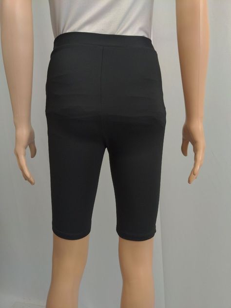 Shorts Bershka Talla XS (3008)-1