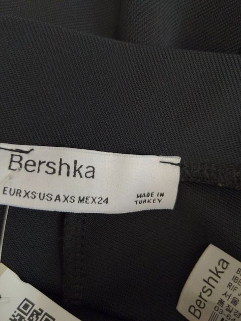 Shorts Bershka Talla XS (3008)-2