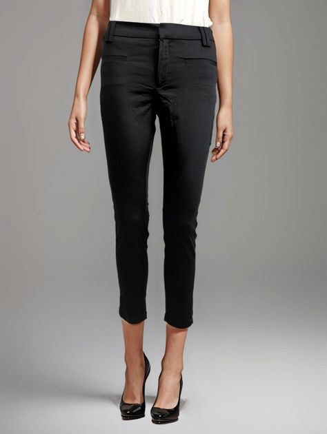 Pantalón Mango Talla 34 (4012)-0