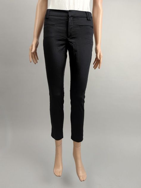 Pantalón Mango Talla 34 (4012)-1