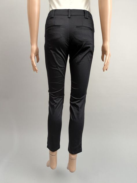 Pantalón Mango Talla 34 (4012)-2