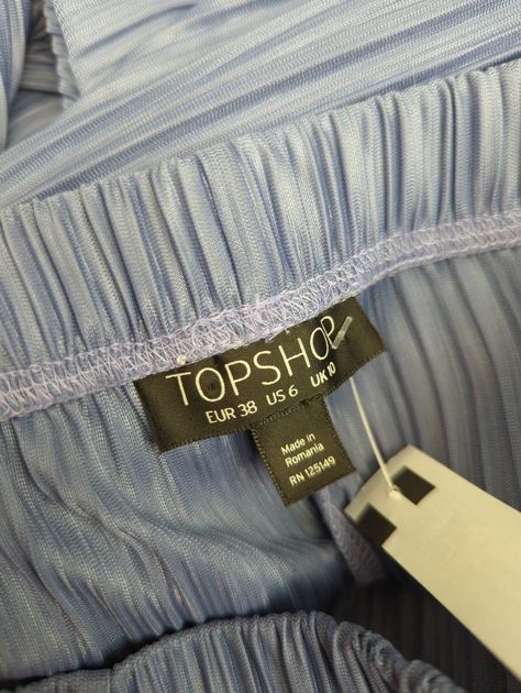 Pantalón Topshop Talla 38 (3048)-3