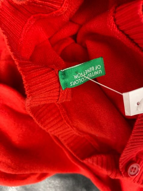 Chaleco United colors of Benetton Talla S (0011)-2