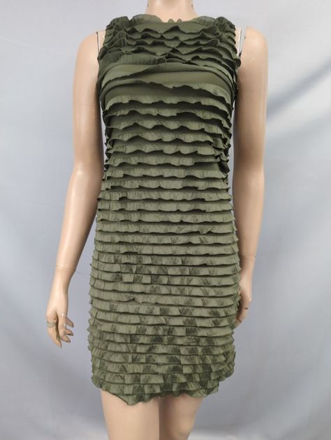 Vestido Orsay Talla M (6038)-1