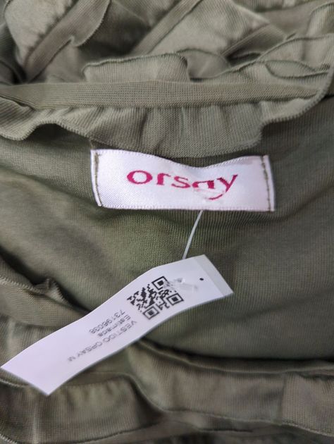Vestido Orsay Talla M (6038)-3