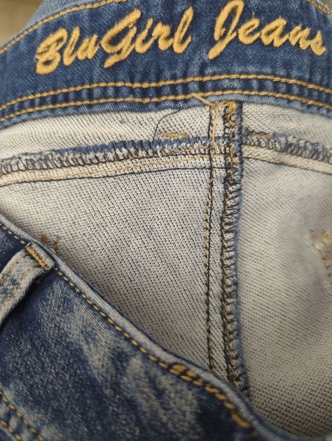 Jeans Blugirl Talla 48 (3006)-2