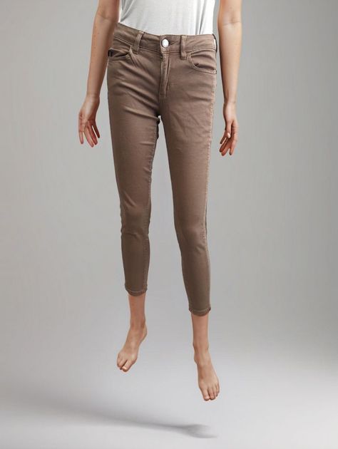 Jeans American Eagle Talla S (6126)-2