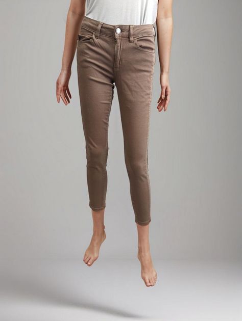 Jeans American Eagle Talla S (6126)-4