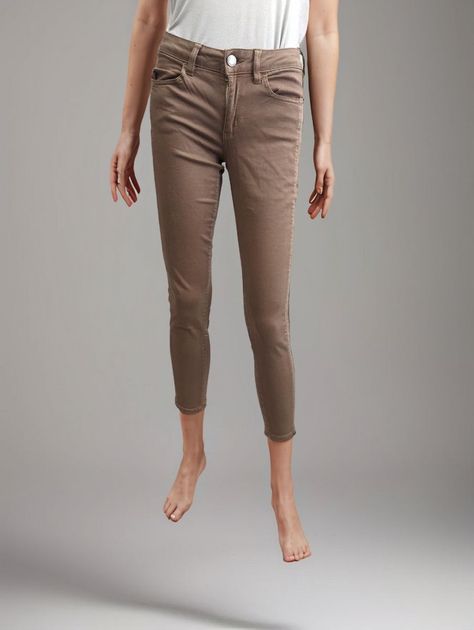 Jeans American Eagle Talla S (6126)-9