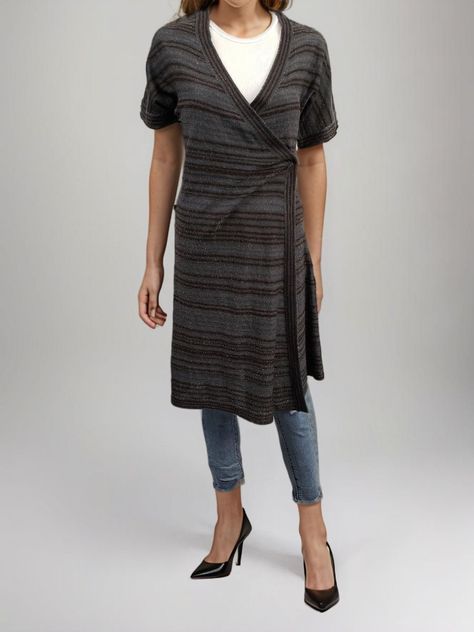 Kimono Mango Talla M (8014)-0