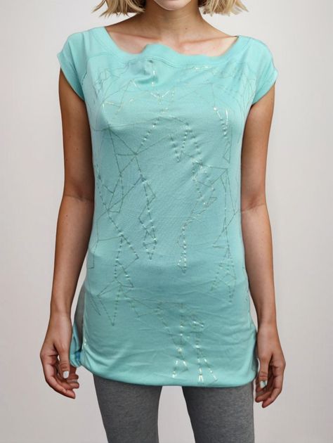 Polera Nike Talla XS (8024)-0