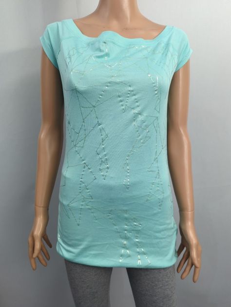Polera Nike Talla XS (8024)-1
