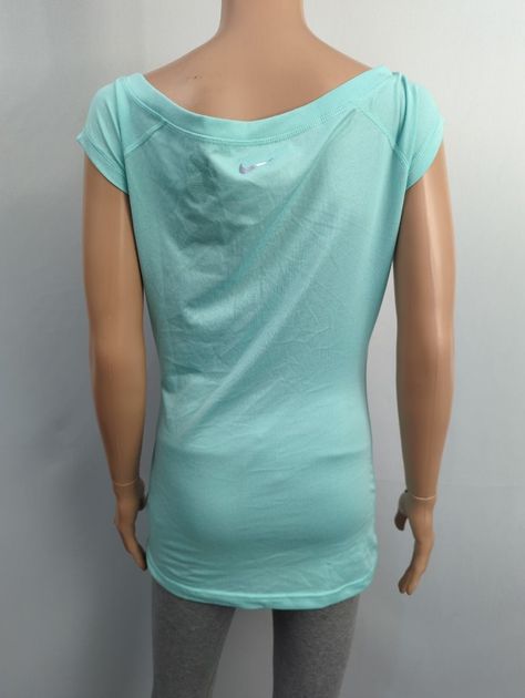 Polera Nike Talla XS (8024)-2