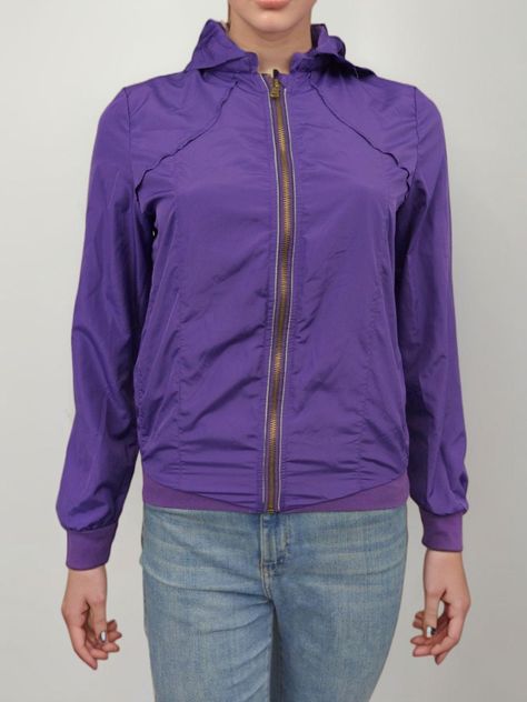 Cortavientos F&P Talla S (2011)-0