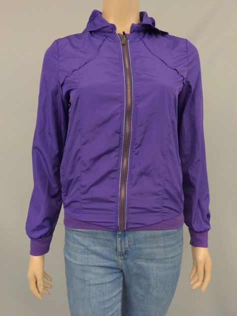 Cortavientos F&P Talla S (2011)-1