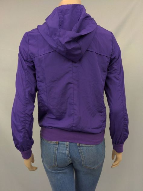 Cortavientos F&P Talla S (2011)-2