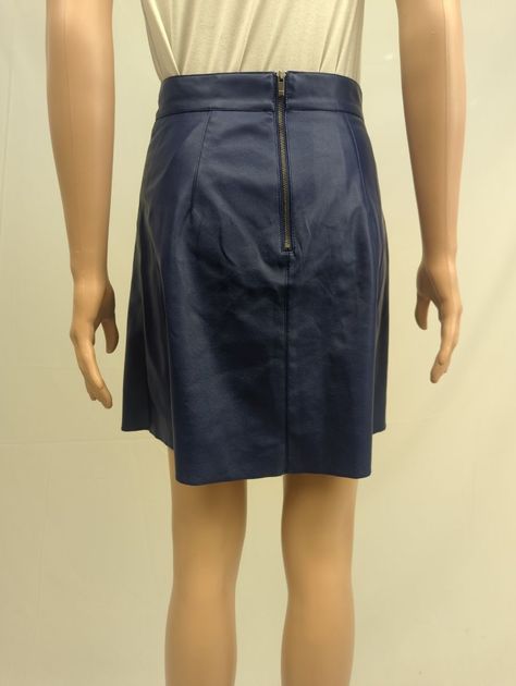 Falda United colors of Benetton Talla L (0018)-1