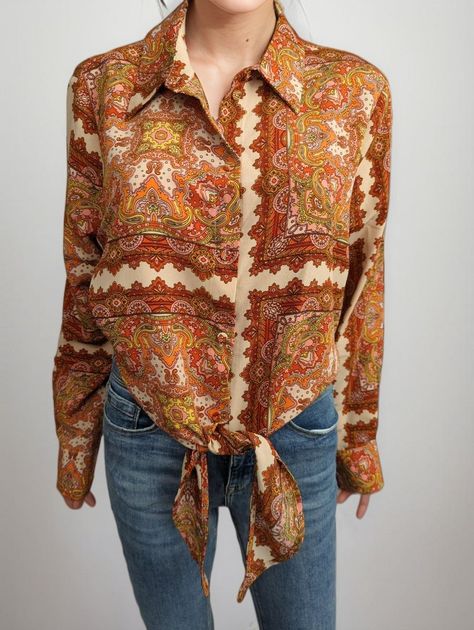 Camisa Marquis Talla M (6004)-0