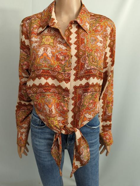 Camisa Marquis Talla M (6004)-1