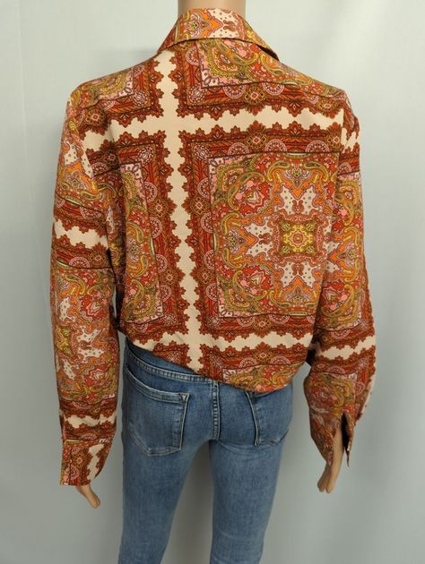 Camisa Marquis Talla M (6004)-2