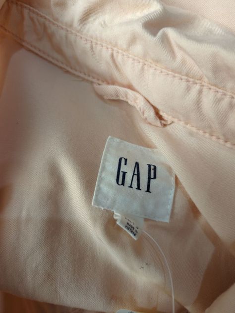Cortavientos GAP Talla XL (6030)-3