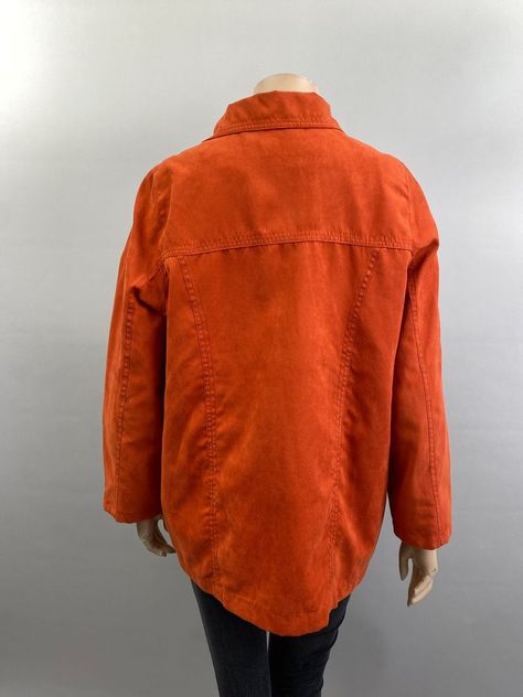 Chaqueta Ma Griffe Talla L (8059)-1