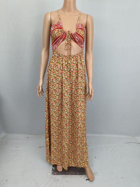 Vestido Maaji Talla M (6022)-0