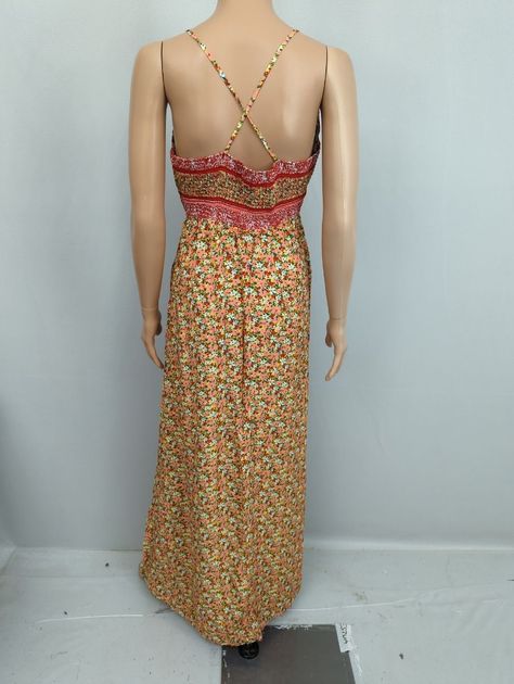 Vestido Maaji Talla M (6022)-1