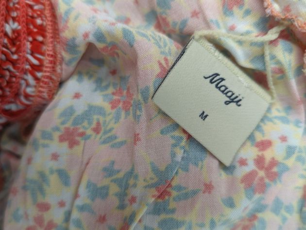 Vestido Maaji Talla M (6022)-3