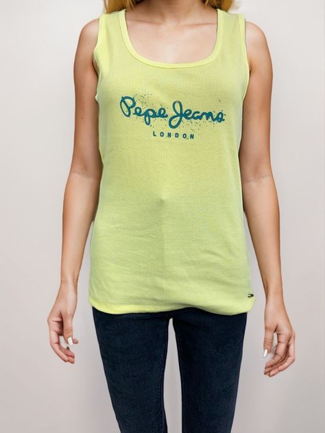 Top Pepe Jeans Talla M (2012)-0