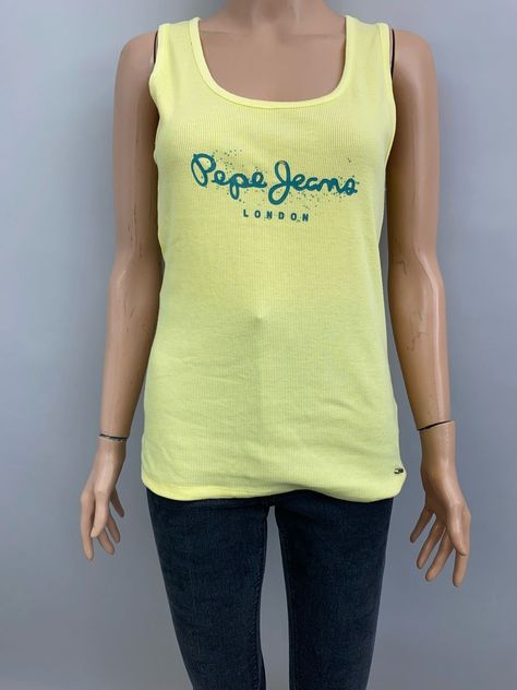 Top Pepe Jeans Talla M (2012)-1