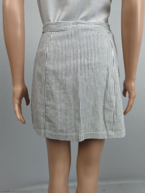 Falda Lois Jeans Talla S (1079)-2