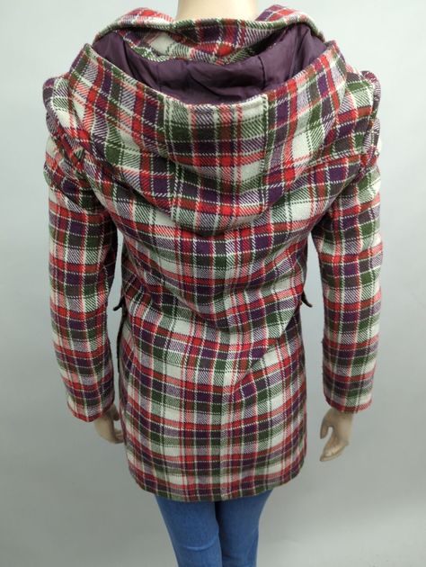 Chaqueta Robert Lewis Talla M (4002)-2