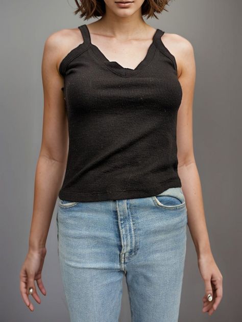 Top Free People Talla S (5008)-0