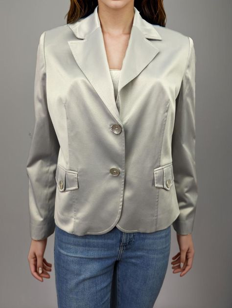 Blazer Cacharel Talla XL (1028)-0