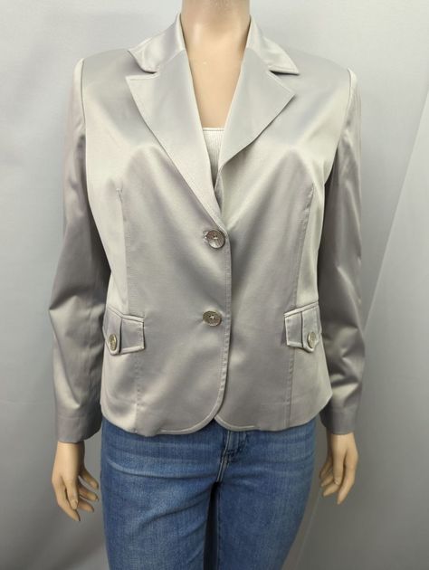 Blazer Cacharel Talla XL (1028)-1