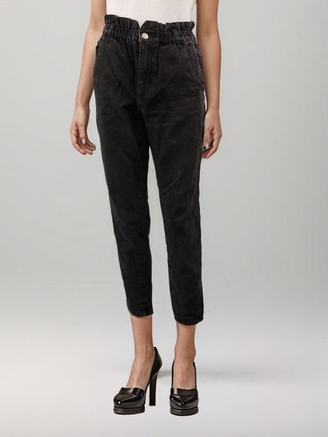 Jeans Forever 21 Talla S (6056)-0