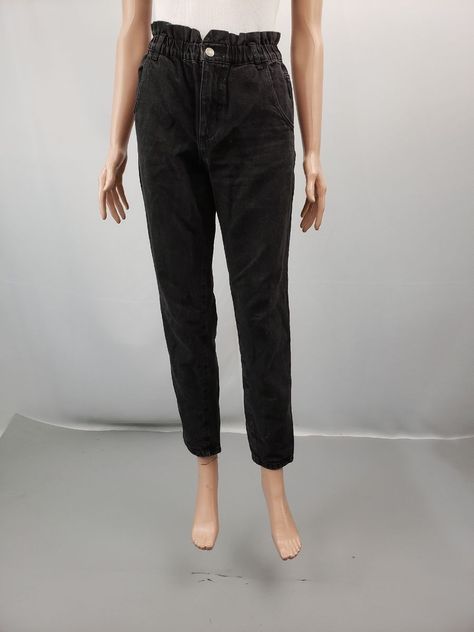 Jeans Forever 21 Talla S (6056)-1