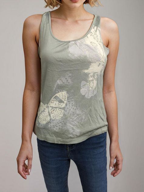 Top Esprit Talla M (4025)-0