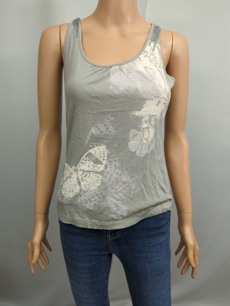Top Esprit Talla M (4025)-1