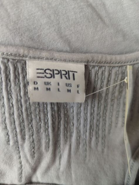 Top Esprit Talla M (4025)-3