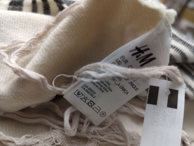 Cardigan H&M Talla M (0045)-3