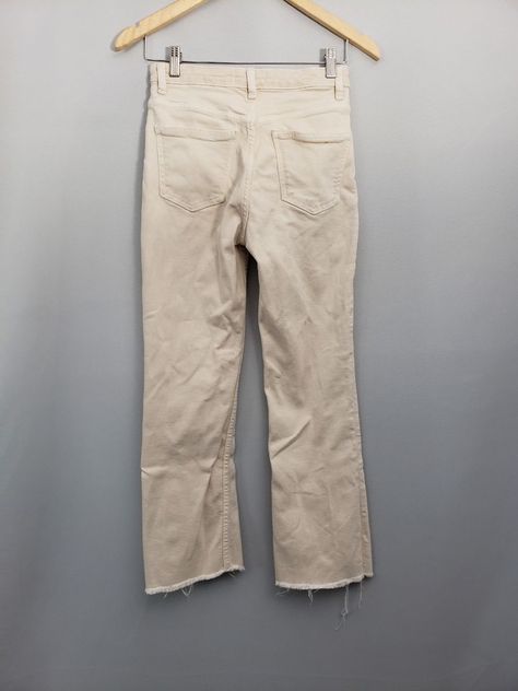 Pantalón Zara Talla 34 (7017)-0